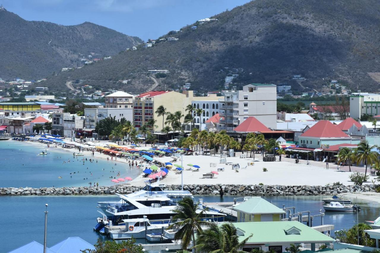 The Aquila Villa Philipsburg  Exterior photo